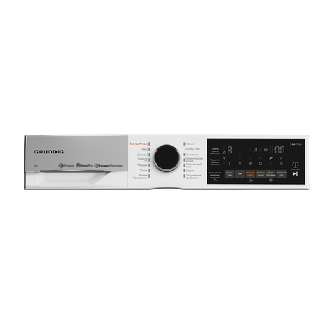 Сушильная машина Grundig GT77824FW mini - рис.4