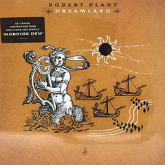 Robert Plant / Dreamland (2LP)