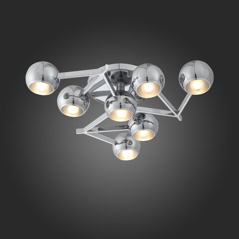 Люстра потолочная ST Luce Rottura SL853.102.07
