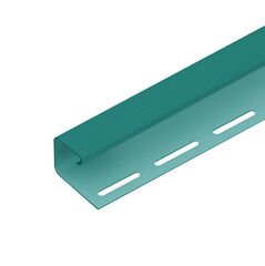 J-профиль Tecos Изумруд 3050 мм