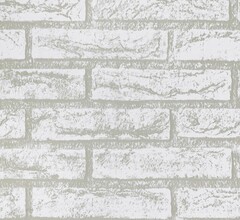 Пленка самоклеящаяся Белый кирпич М220 450x7000 мм