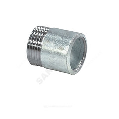 Резьба сталь оц Ду 32 L=30мм из труб по ГОСТ 3262-75 КАЗ