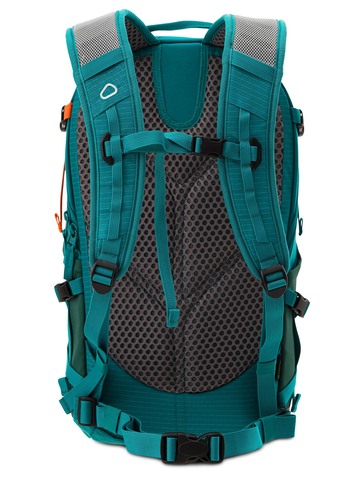 Картинка рюкзак мультиспортивный Kanrock Moveit 17 Sea Green - 2