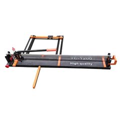 Ручной плиткорез HTCS1200 SINICA, 1200мм; 28 подшипников