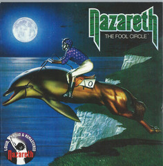 Nazareth / The Fool Circle (CD)