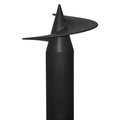 Винтовая свая ВС-108 (Длина 2,5м / стенка 4мм / лопасть 5мм)