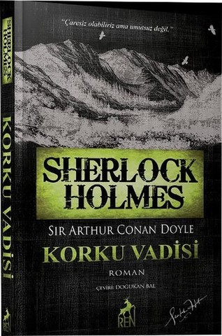 Sherlock Holmes Korku Vadisi