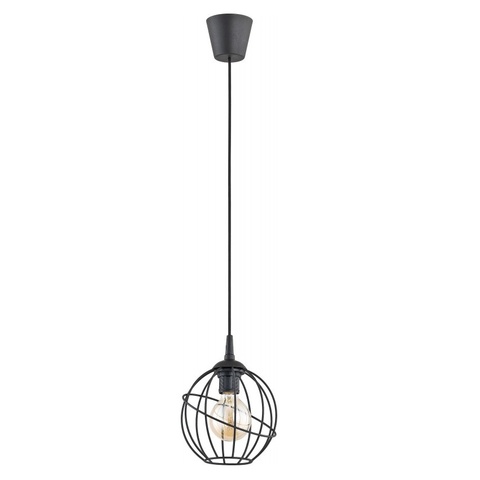 Подвесной светильник TK Lighting 1625 Orbita Black