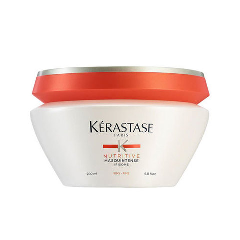 Kerastase Nutritive Irisome Masquintense Iris Royal - Маска для сухих волос