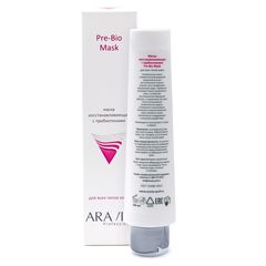Маска восстанавливающая с пребиотиками Pre-Bio Mask, 100 мл, ARAVIA Professional