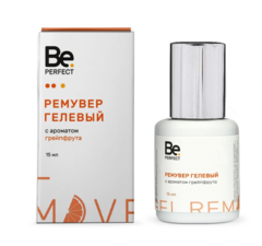 Гель-ремувер Be Perfect 15 гр (грейпфрут)