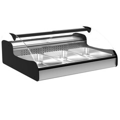 Холодильная витрина Carboma ВХС-1,0 АРГО XL ТЕХНО ARGUS (A89 SM 1,0-1)