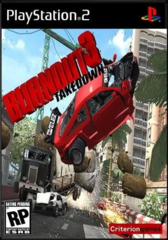 Burnout 3: Takedown (Playstation 2)