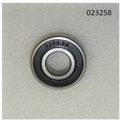 Подшипник (17х40х12) WP330YH/Bearing 6205