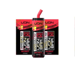 Одноразовая электронная сигарета UDN BAR - Strawberry Lemonade (6000 затяжек)