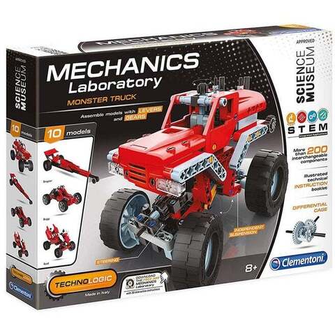 MONSTER TRUCKS (EN-FR)         95030099