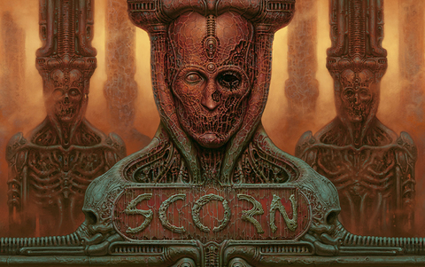 Scorn (Epic Games) (для ПК, цифровой код доступа)
