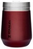 Картинка термостакан Stanley go everyday wine tumbler 0,29 l марсала - 1