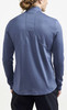 Элитный Тёплый Флисовый Джемпер Craft Core Beat Thermal Midlayer Blue мужской