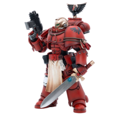 Фигурка Warhammer 40000 Blood Angels Veteran Vigna