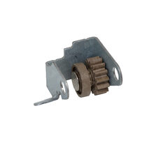 Шестерня в сборе в мет. скобе 14T HP LJ 5000/GP-160 (RF5-2409/RB2-1849) OEM
