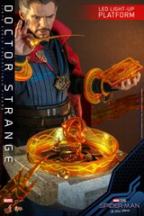 Фигурка Hot Toys Marvel Spider-Man No Way Home: Doctor Strange