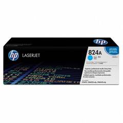 Картридж HP CB381A cyan - тонер-картридж для HP Color LaserJet CP6015, CM6030, CM6030f, CM6040, CM6040f (голубой, 21000 стр.)