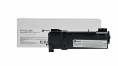 Тонер-картридж F+ imaging, черный, 2 000 страниц, для Xerox моделей Phaser 6125 (аналог 106R01338), FP-X6125BK