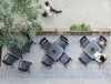 Кресло пластиковое Siesta Contract Paris, черный