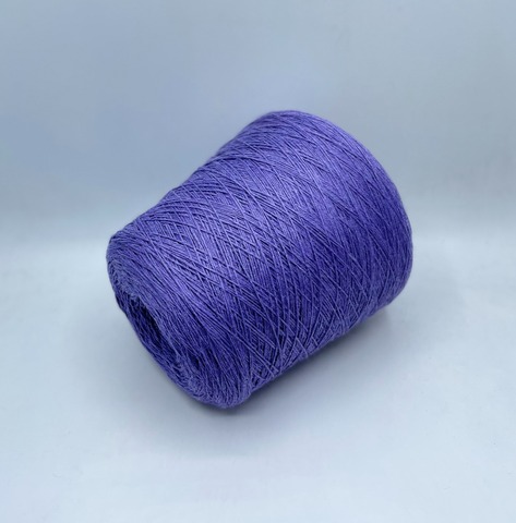 Filcom (пр.Италия), art-Rainbow unito 350м/100гр. 70%Меринос 30%Остальные волокна, цвет-Лаванда,меланж арт.32412