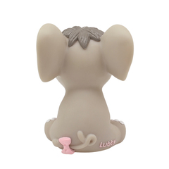 Игрушка для купания "Слоник- Пищалка", от 12 мес., пвх (стандарт)