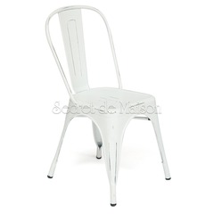 Стул Secret De Maison Лофт (LOFT) CHAIR (mod. 012) — butter white vintage