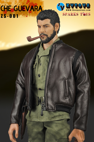 Фигурка Эрнесто Че Гевара масштаб 1/6 ZY Toys