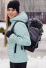 Утеплённая лыжная куртка Nordski Urban Sky женская