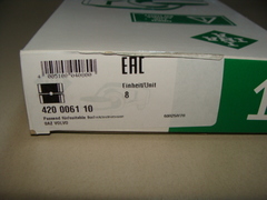 гидротолкатель клапана УАЗ дв. ЗМЗ  (406.3906613 кт 8 шт) INA