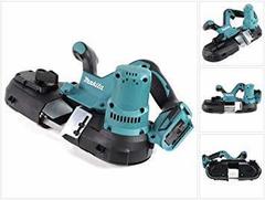 Аккумуляторная ленточная пила Makita DPB181Z