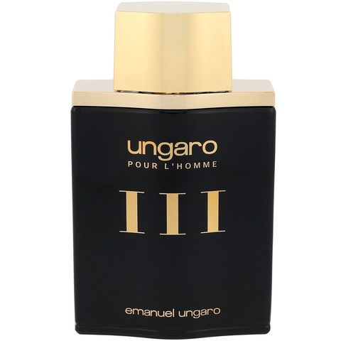 Ungaro pour L'Homme III Gold & Bold Limited Edition (Ungaro)