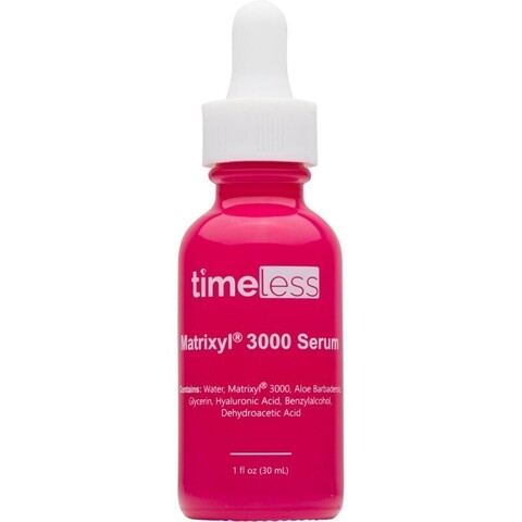 Timeless Serum Matrixyl S6 + Hyaluronic Acid 30 ml