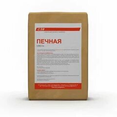Смесь СЭВ печная Боровичи 25кг