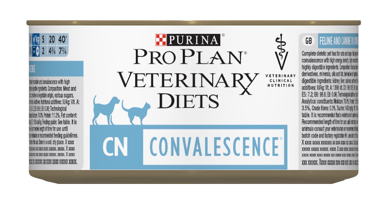 Purina Pro Plan Veterinary Diets CN convalescence для кошек. Purina Pro Plan Veterinary Diets консервы. Purina Pro Plan Veterinary Diets для кошек влажный корм. Pro Plan Veterinary Diets CN convalescence для кошек. Консервы pro plan veterinary diets