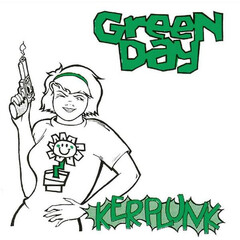 Green Day / Kerplunk! (LP+7