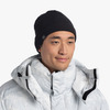 Картинка шапка Buff Hat Polar Solid Black - 3