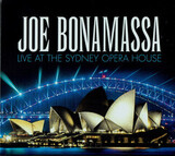 BONAMASSA, JOE: Live At The Sydney Opera House