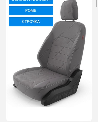 Авточехлы Premium на заказ Авточехлы Premium на заказ