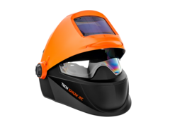 Маска сварщика СВАРОГ TECH SPARX RC TRUE COLOR PLUS®