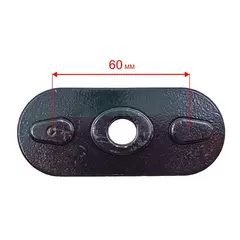 Адаптер ножа DDE LM 46-60, WYS18-WD65