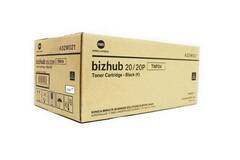 Тонер-картридж Konica Minolta TNP-24 для KM bizhub 20/20p. Ресурс 8000 страниц.