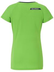 Женская теннисная футболка Tecnifibre Lady F2 T-Shirt - green