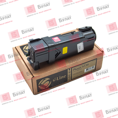 Тонер-картридж БУЛАТ s-Line 106R01284 для Xerox Phaser 6130 (Жёлтый, 1900 стр.)