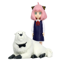 Фигурка Banpresto Spy x Family Photo Anya Forger & Bond